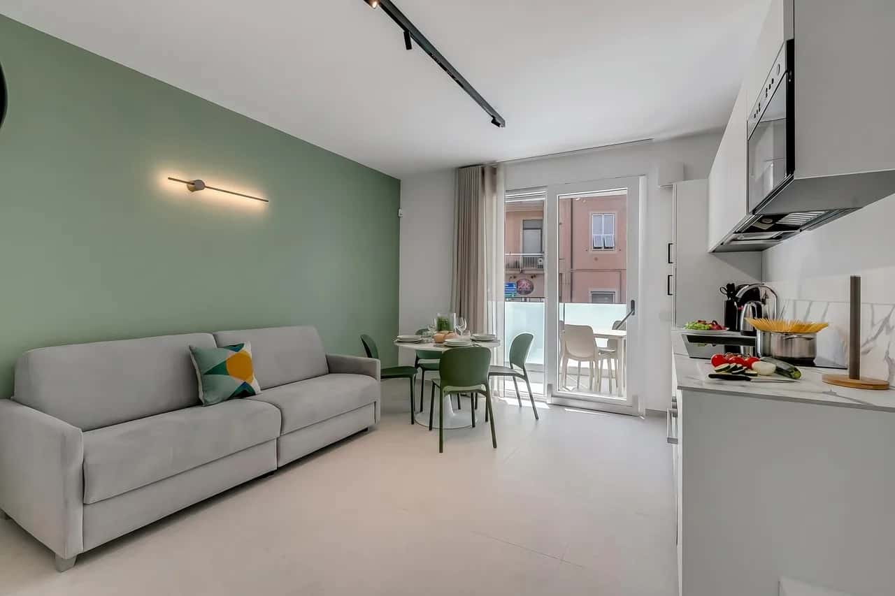 Nua Boutique Apartments 3 Stadtzentrum