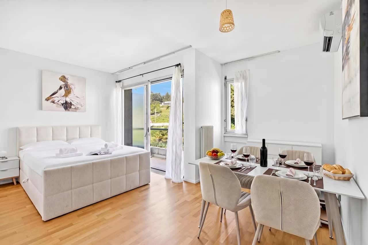 Smart Stay Lugano