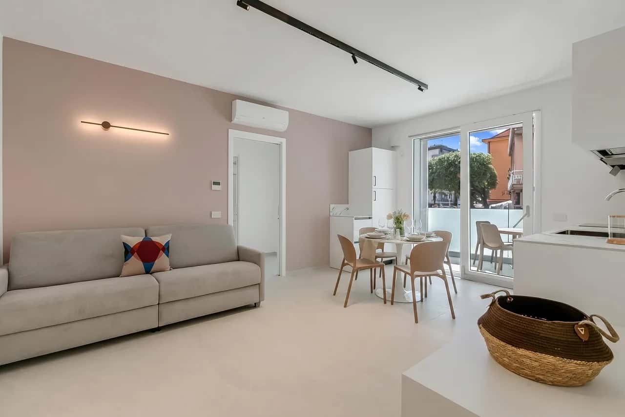 Nua Boutique Apartments 4 Stadtzentrum