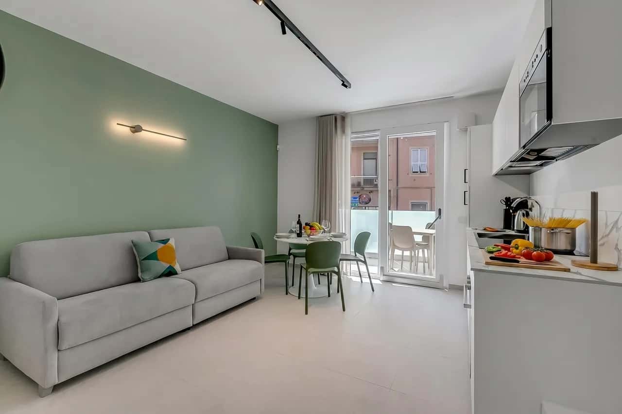 Nua Boutique Apartments 7 Stadtzentrum