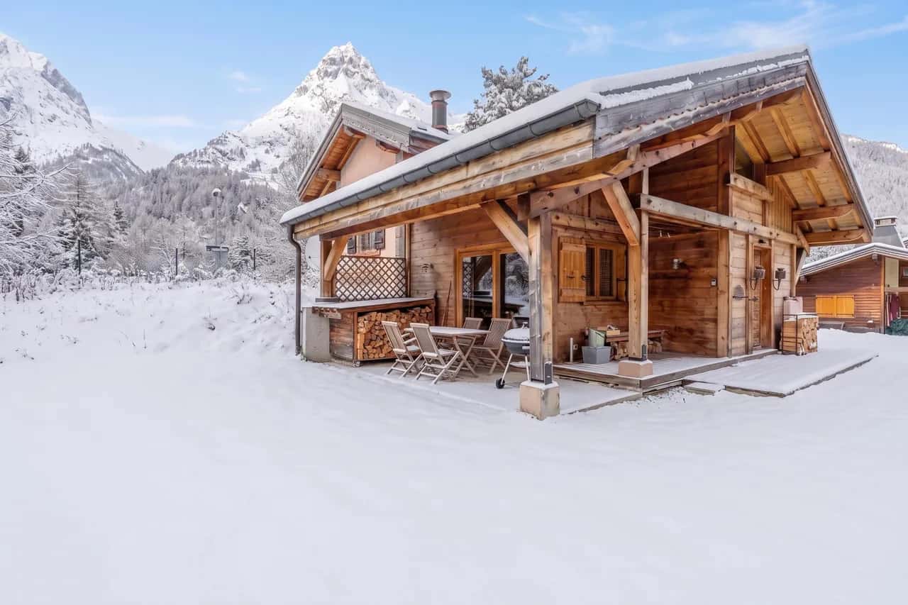 Le Hameau Du Buet - Ski Nature Views