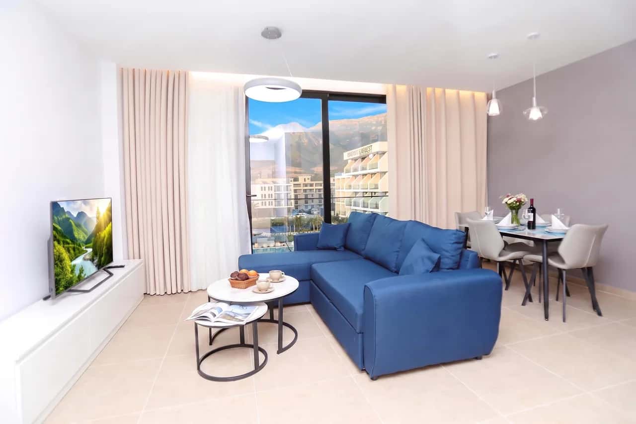Sea Side Palm Modern Suites