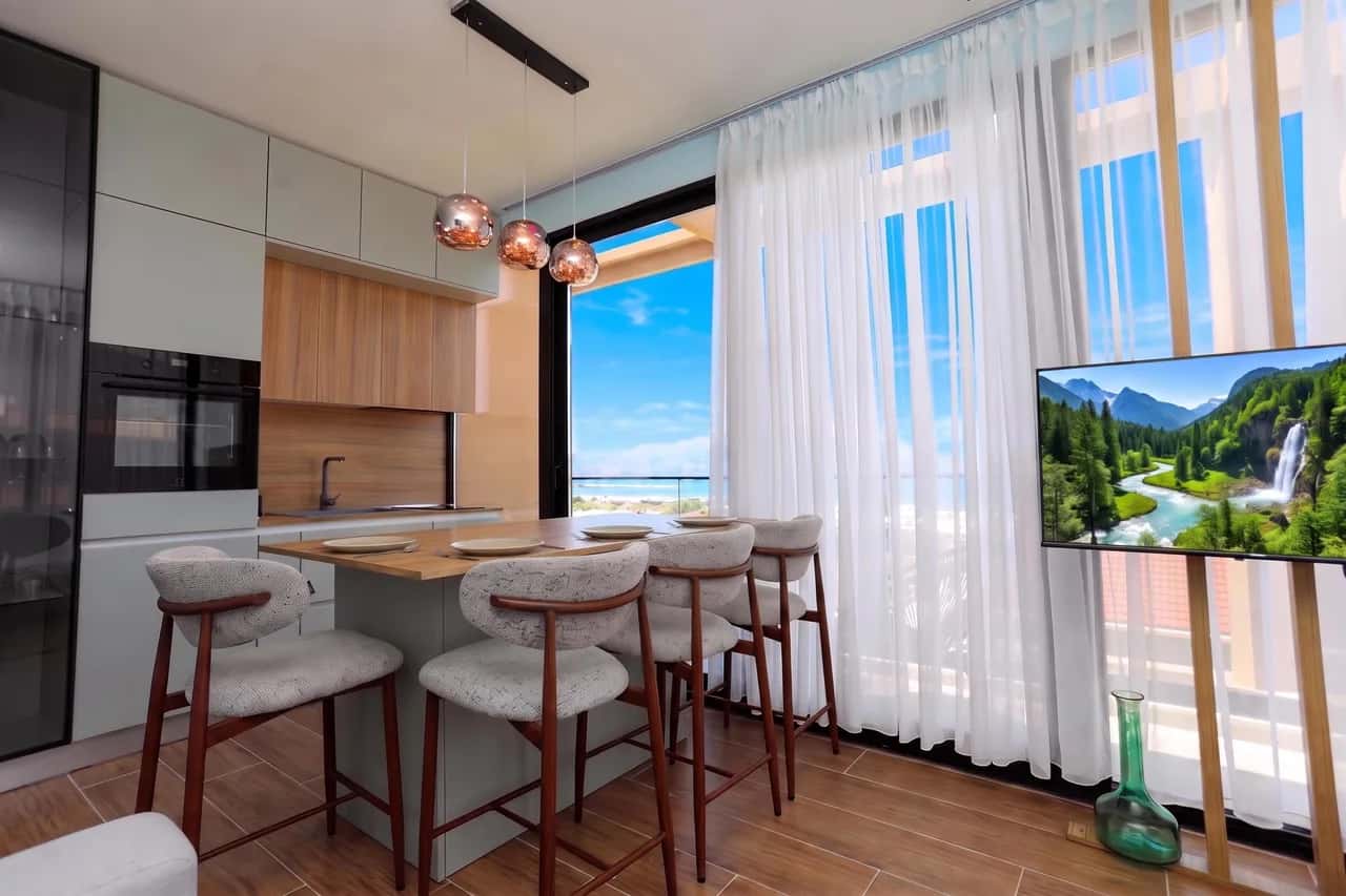 Majestic View Apartment Palm