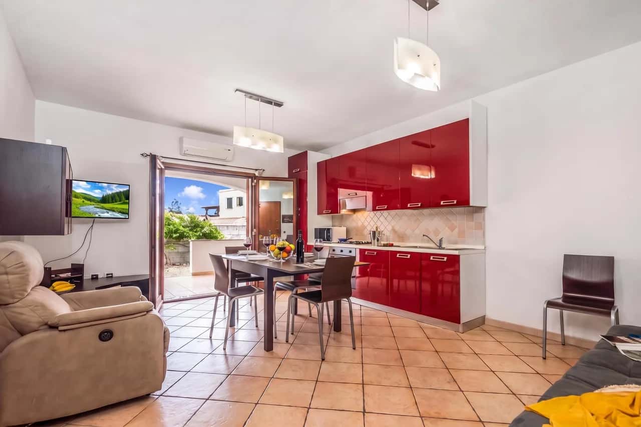 Budoni Beach Homes