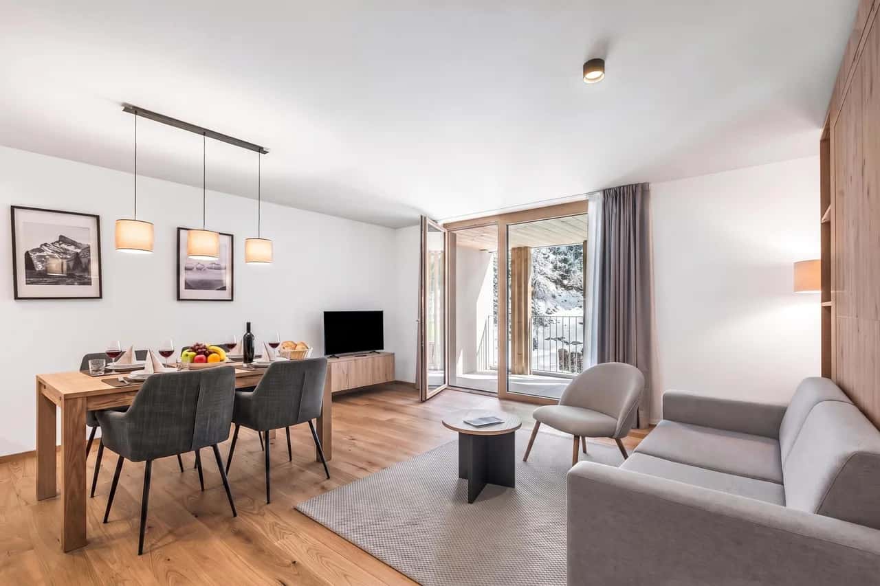 Residenza Castanea 108 San Bernardino Alpine Apartments