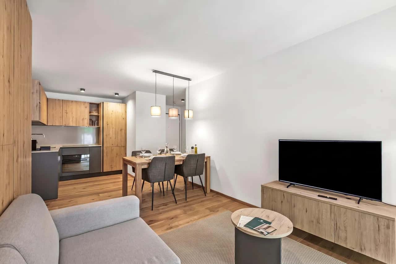 Residenza Castanea 107 San Bernardino Alpine Apartments