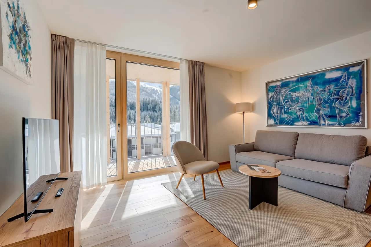 Residenza Castanea 204 San Bernardino Appartements Alpins