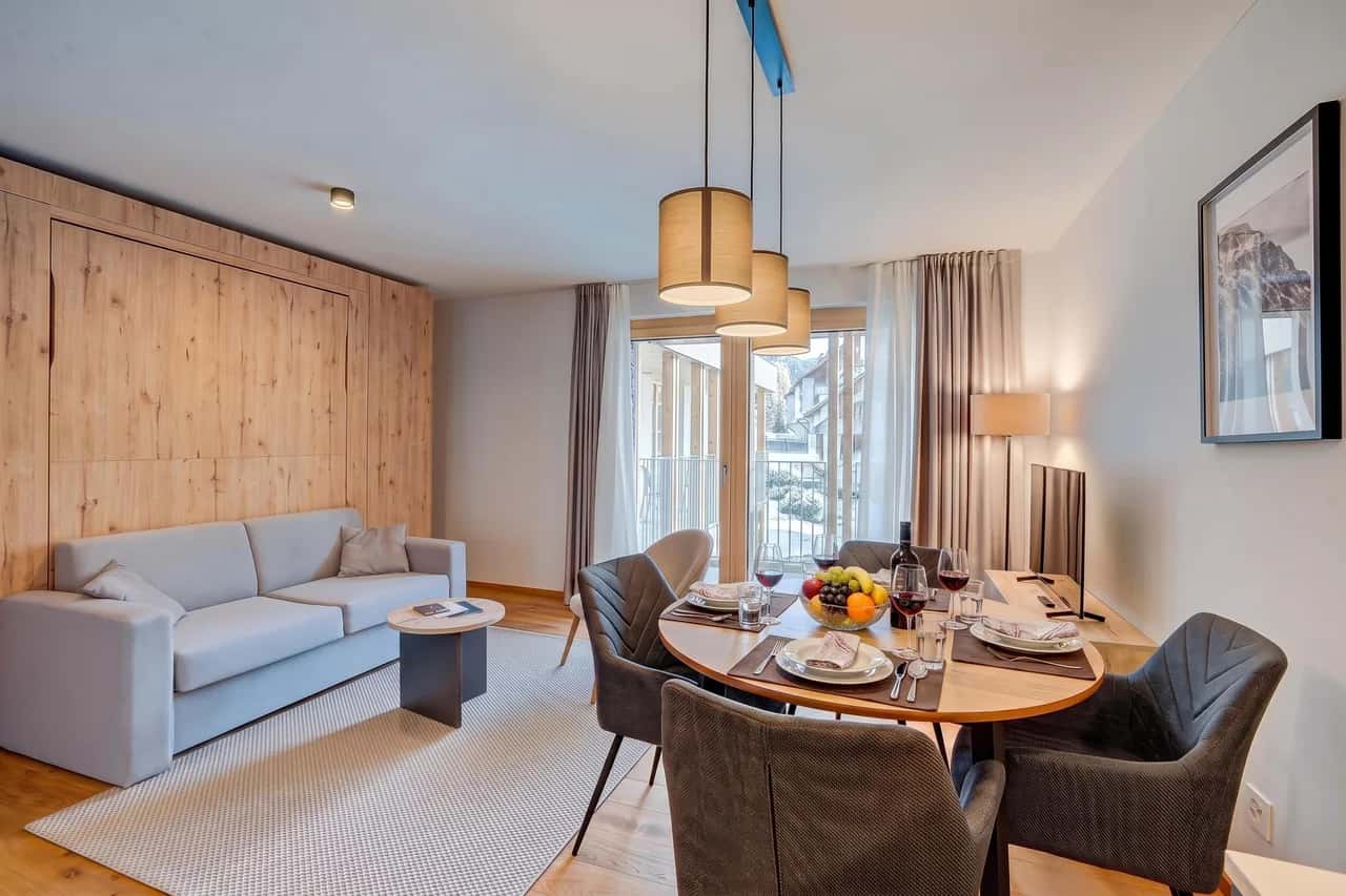 Residenza Castanea 111 San Bernardino Appartements Alpins