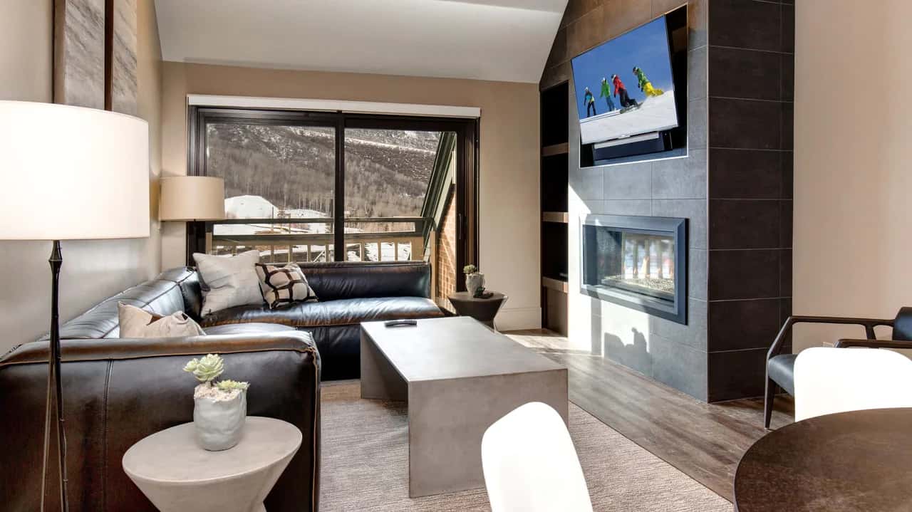 Spacious Mountain Escape Built for Ski Adventures 33