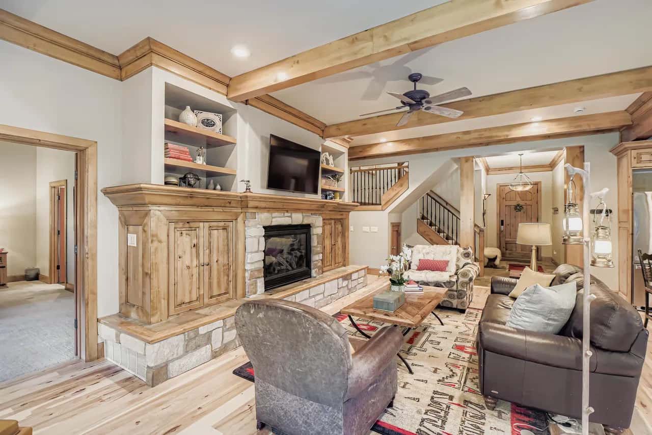 Telemark Mountain Retreat Luxury 5BR Deer Valley Home 2665