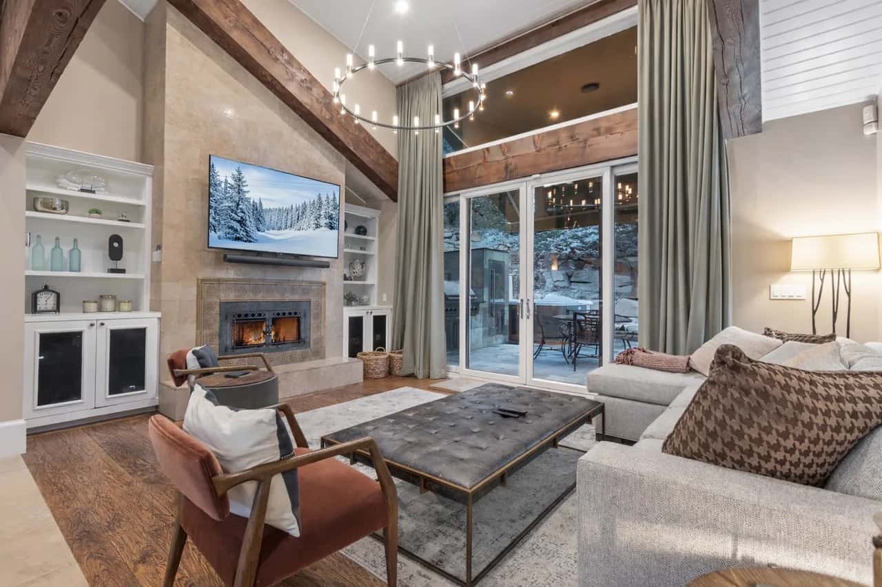 Woodside Gem 521 Wo Skiurlaube zu Traditionen werden
