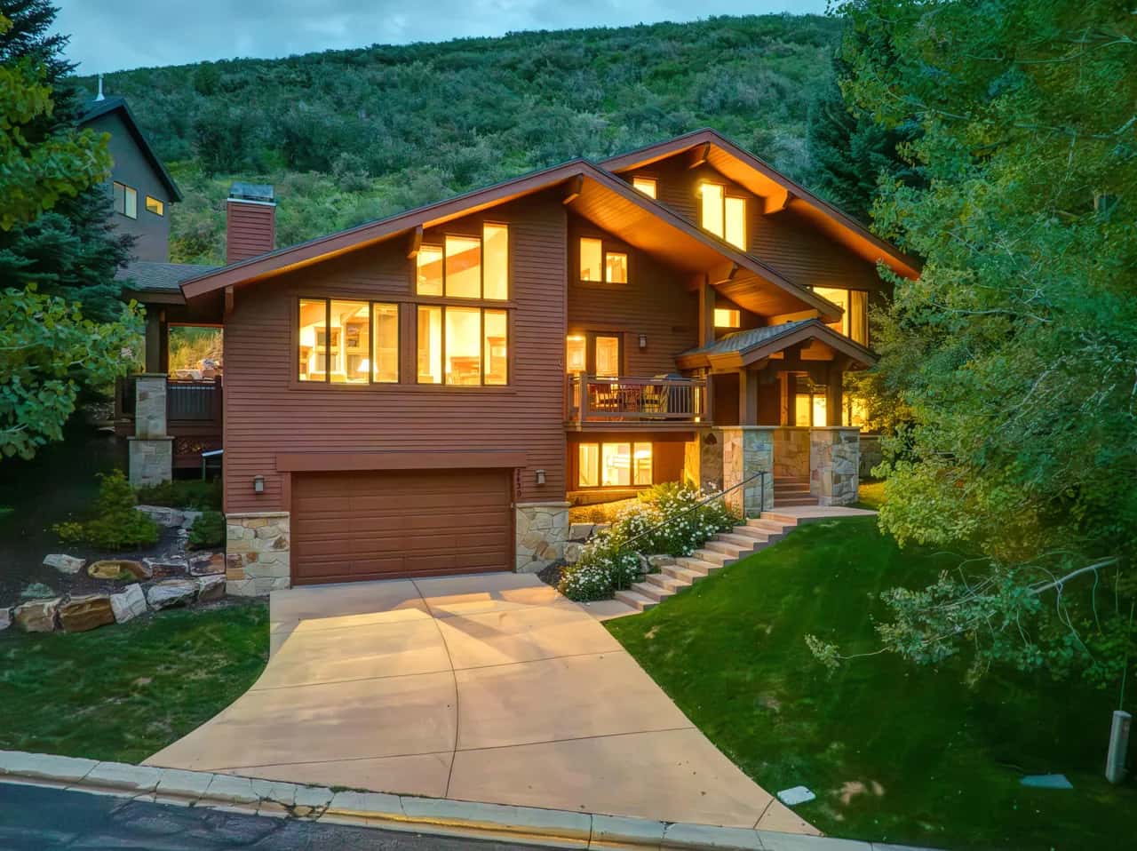 2430 Ultimatives Deer Valley Rückzugsort mit Whirlpool und 2 Gold Utah Skipässen
