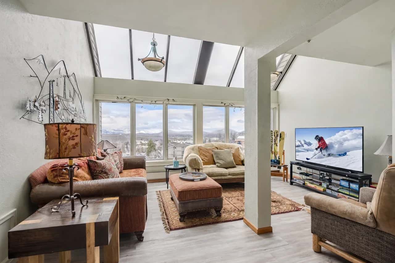 Park City Ski In Ski Out 268 - Bergflucht, gemütliches Condo nahe den Pisten
