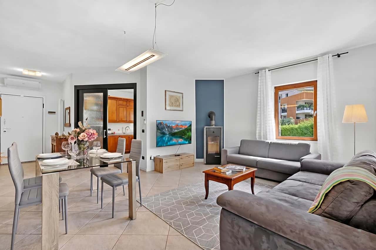 Toniol Apartment