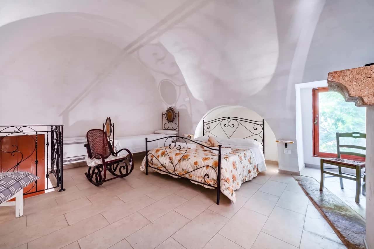 Masseria Le Mesolecchie - Salvia Apt