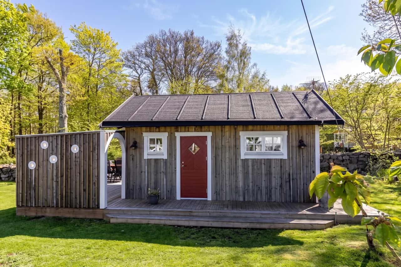 The Aspö Island Hideaway