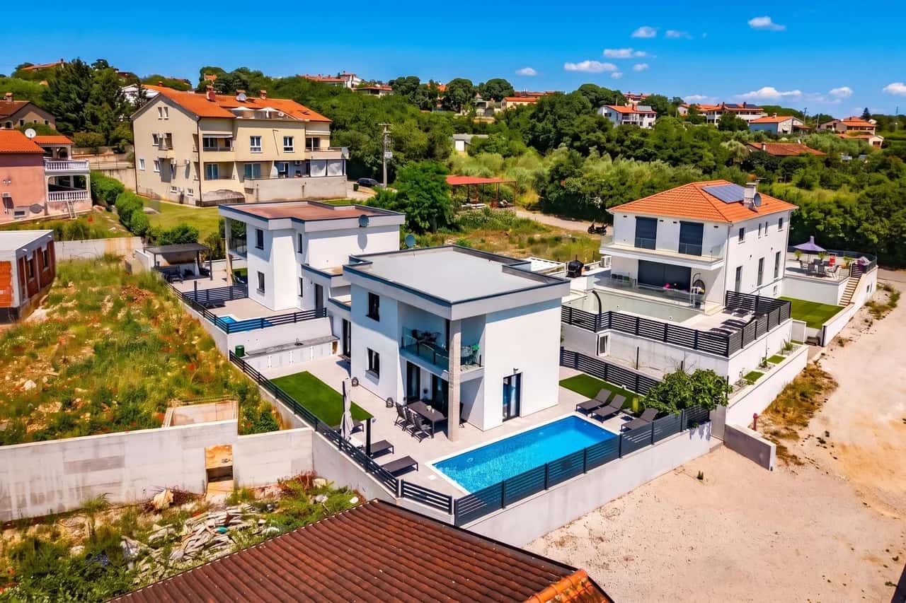 Villa Andreas With private Pool