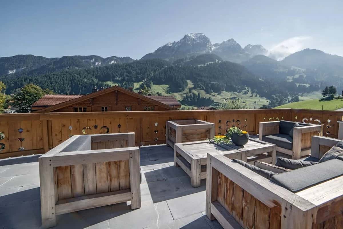 Chalet de lujo super privado con servicios de hotel