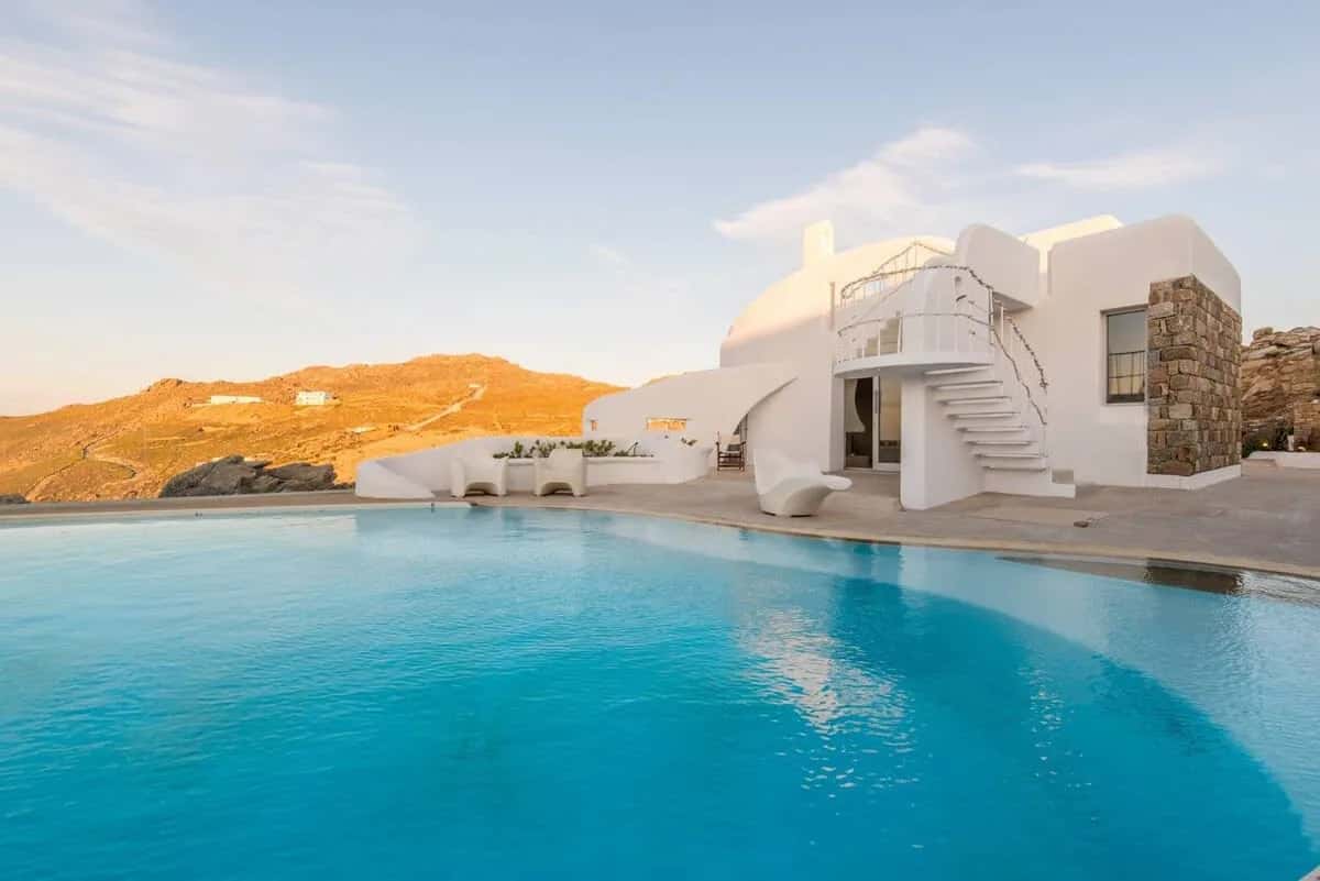 Superior Villa With Beautiful Pool & Jacuzzi