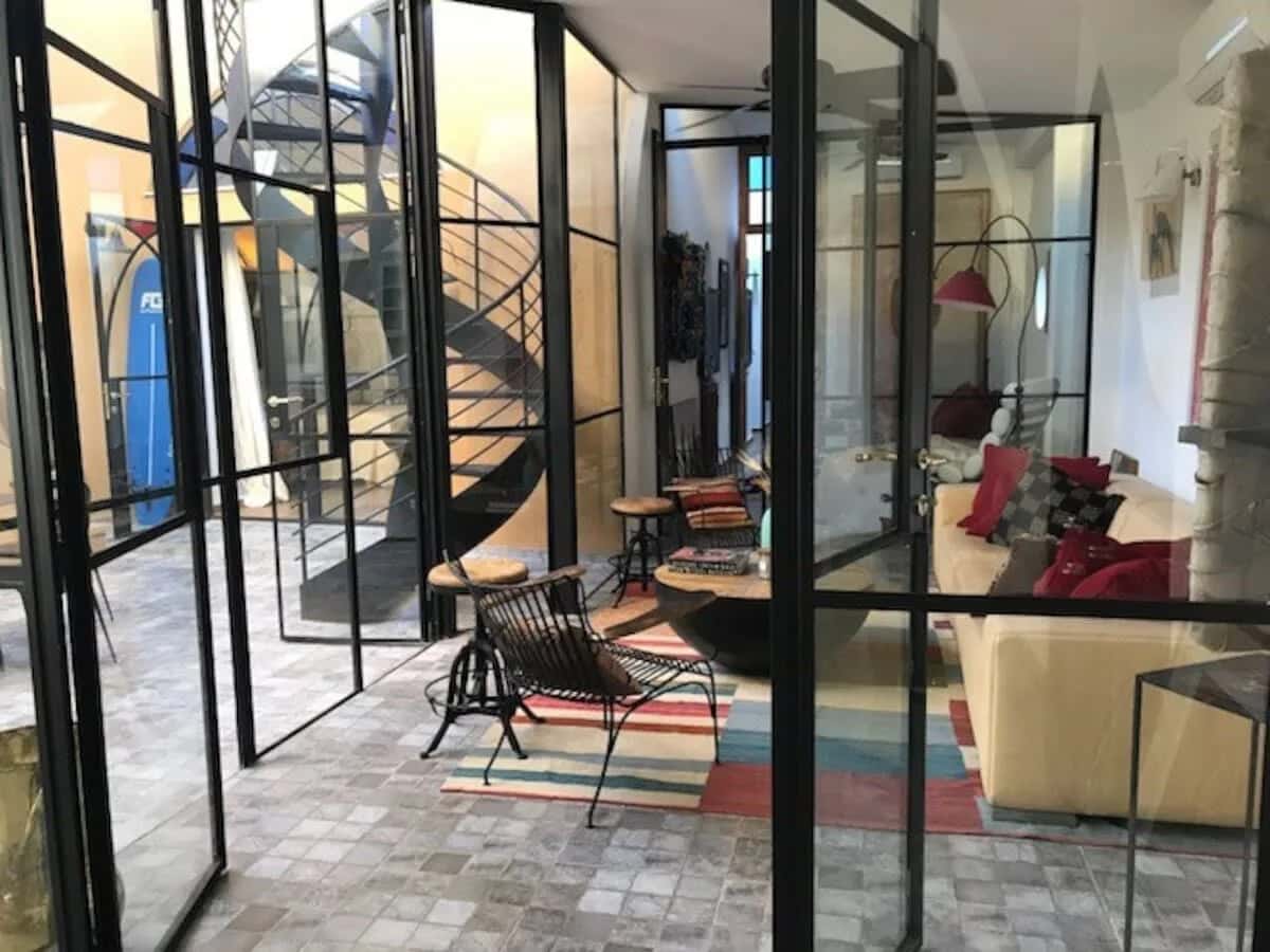 WOW-Loft im magischen Jaffa, neben der UHR