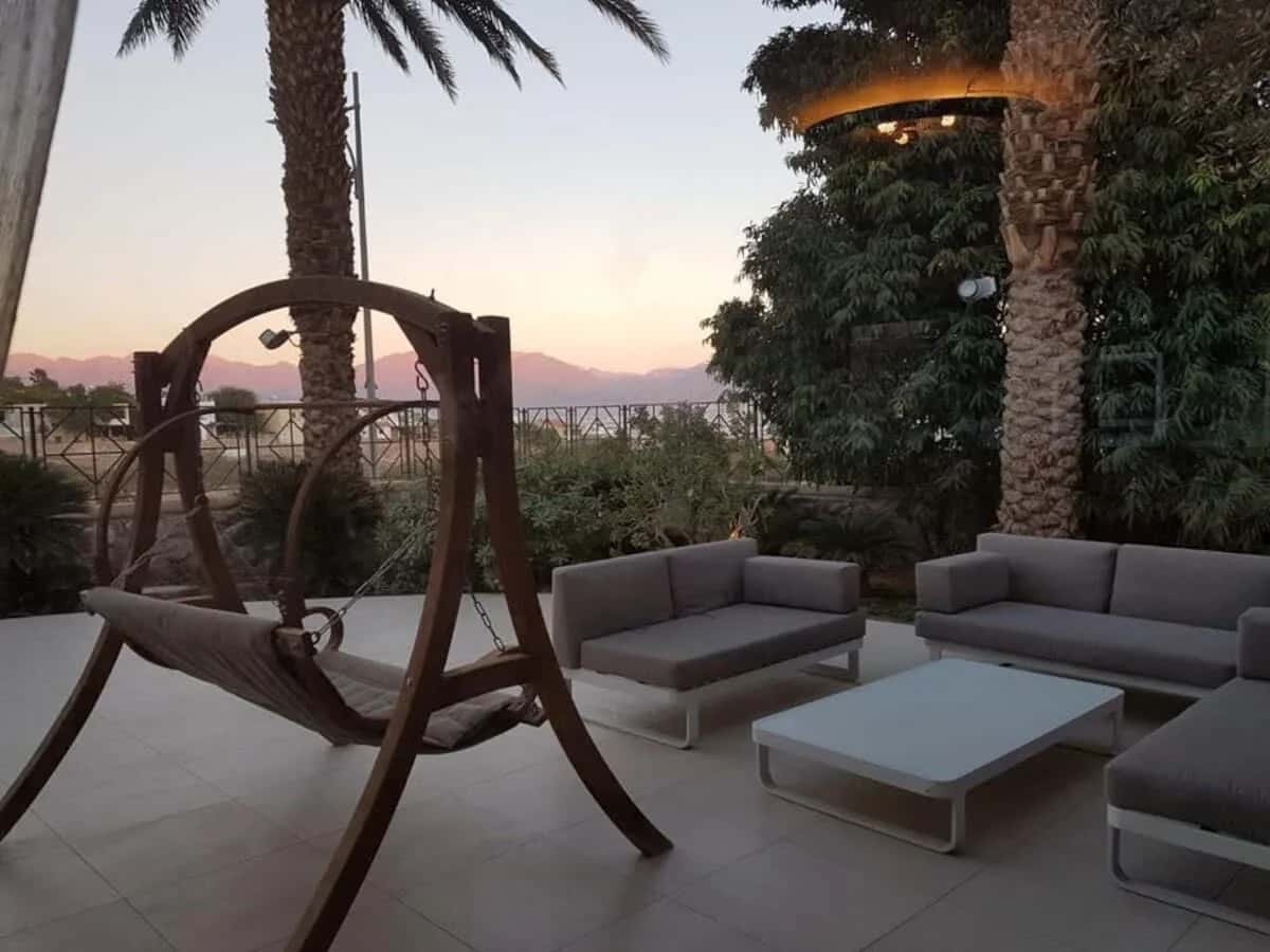 Amazing Villa in the Heart of Eilat