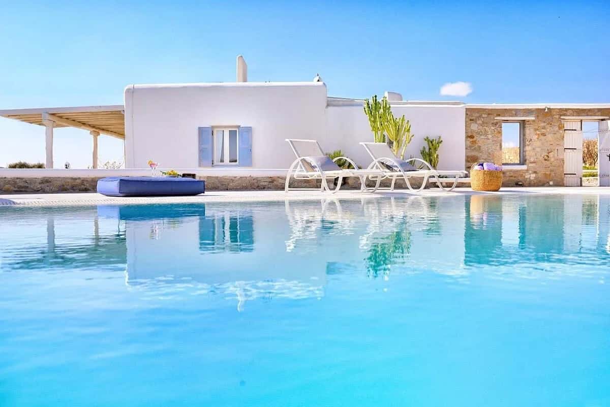 Super Paradise Villa