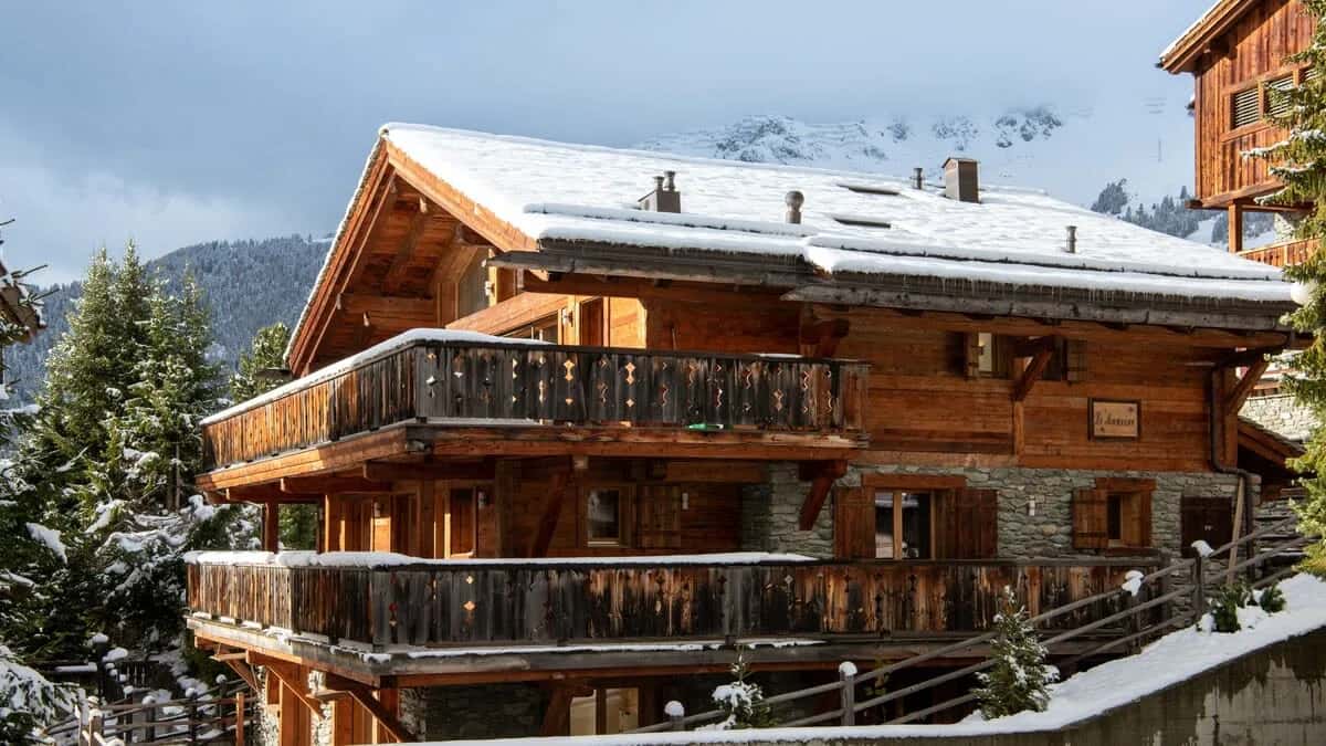 Chalet Maurine
