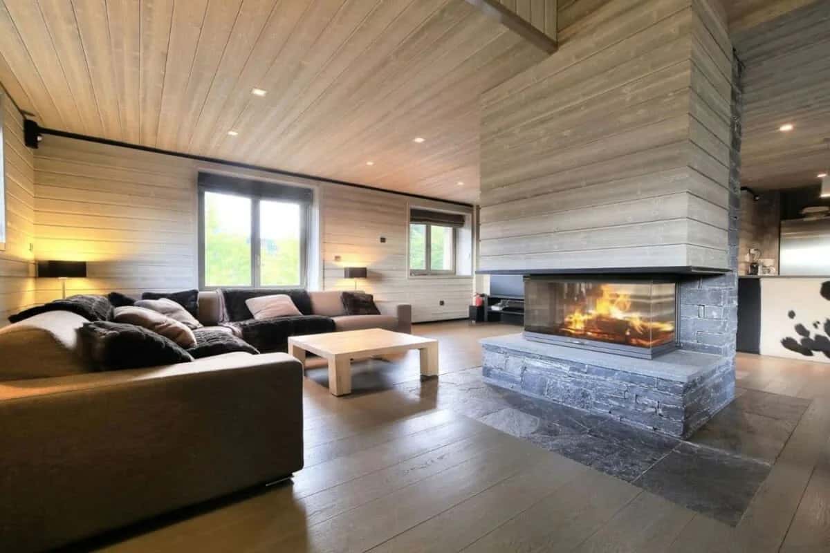 Prestigeträchtiges Chalet in Megève