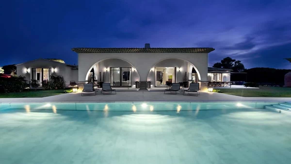 Royalty Villa in the Heart of Parcs de St.Tropez