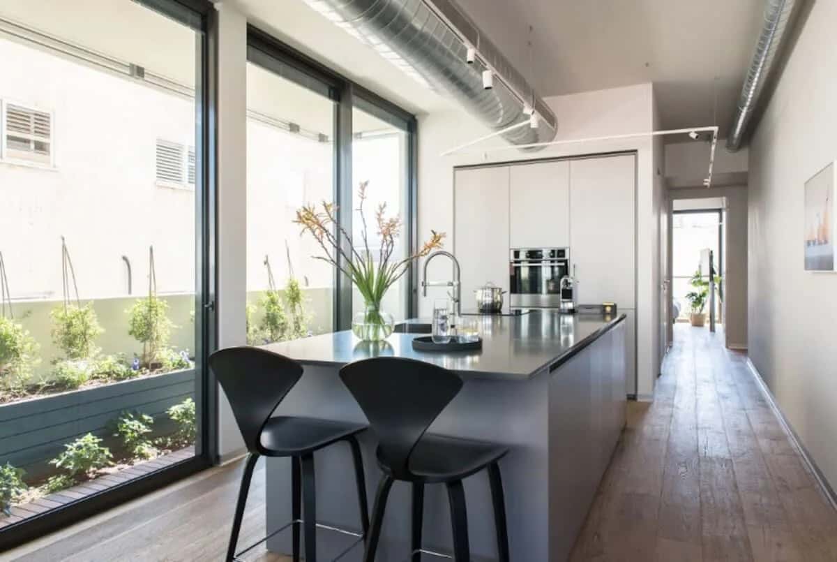 Apartment 6 - Young at Heart Flat