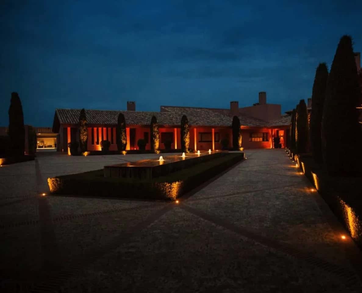 Spain's Finest Luxurious Villa