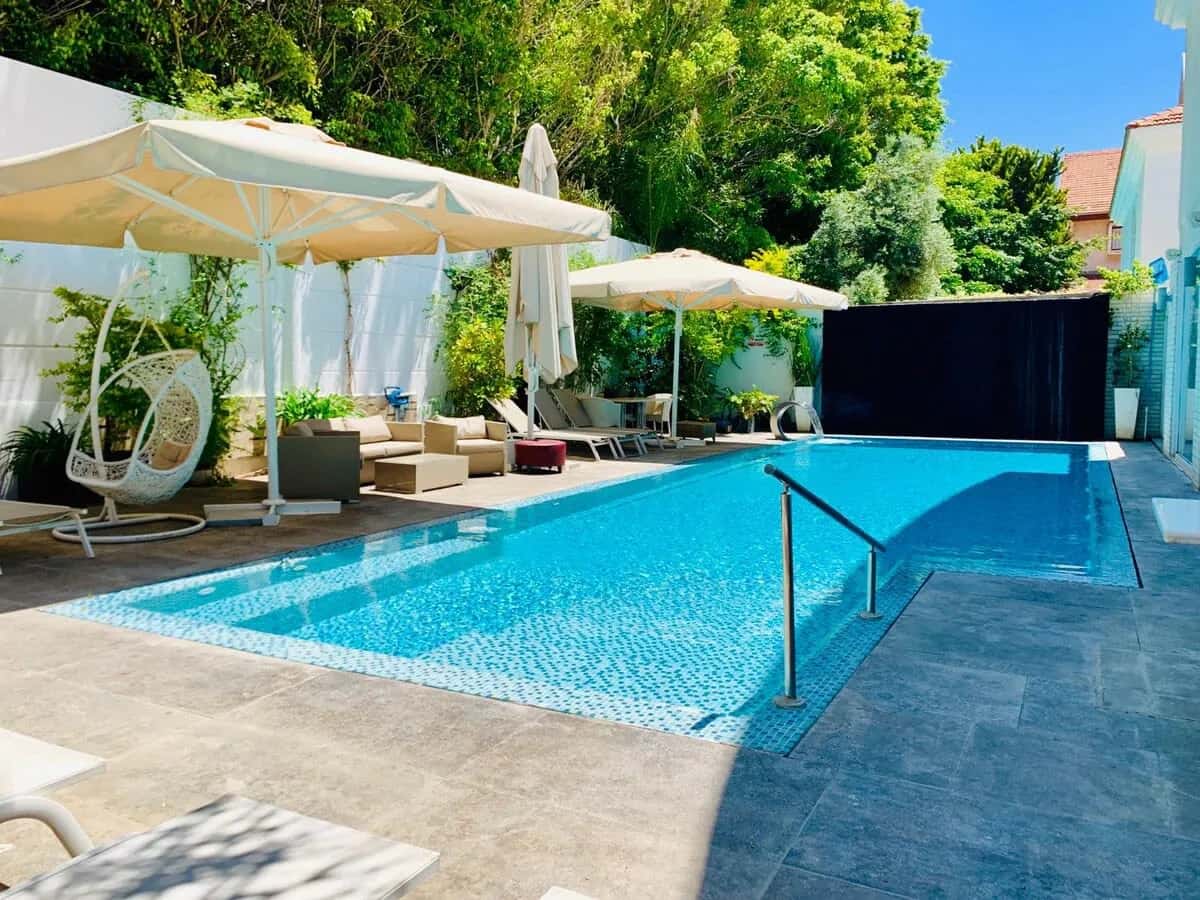 Herausragende Villa mit beheiztem Swimmingpool