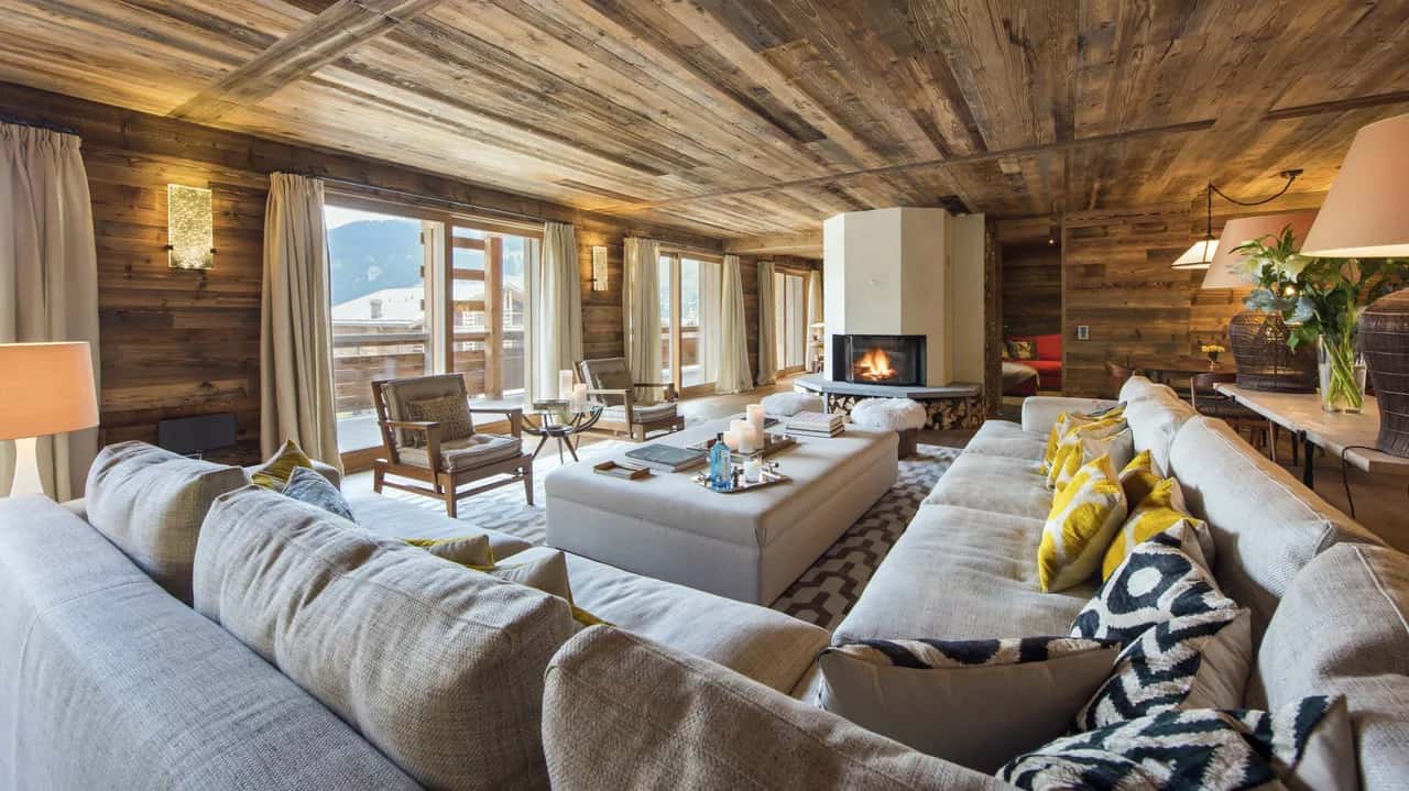 Overlooking Chalet