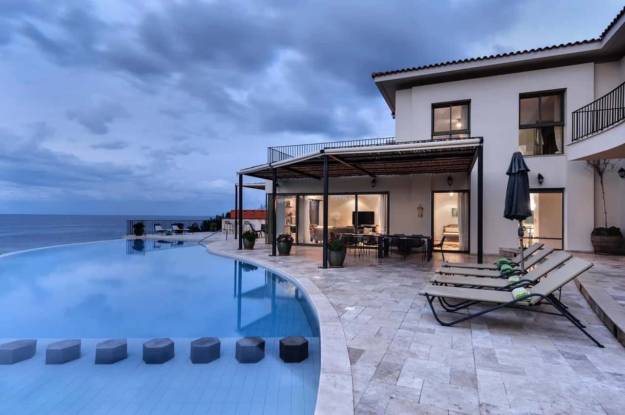 Spectacular Luxury Villa located in Northern Cyprus