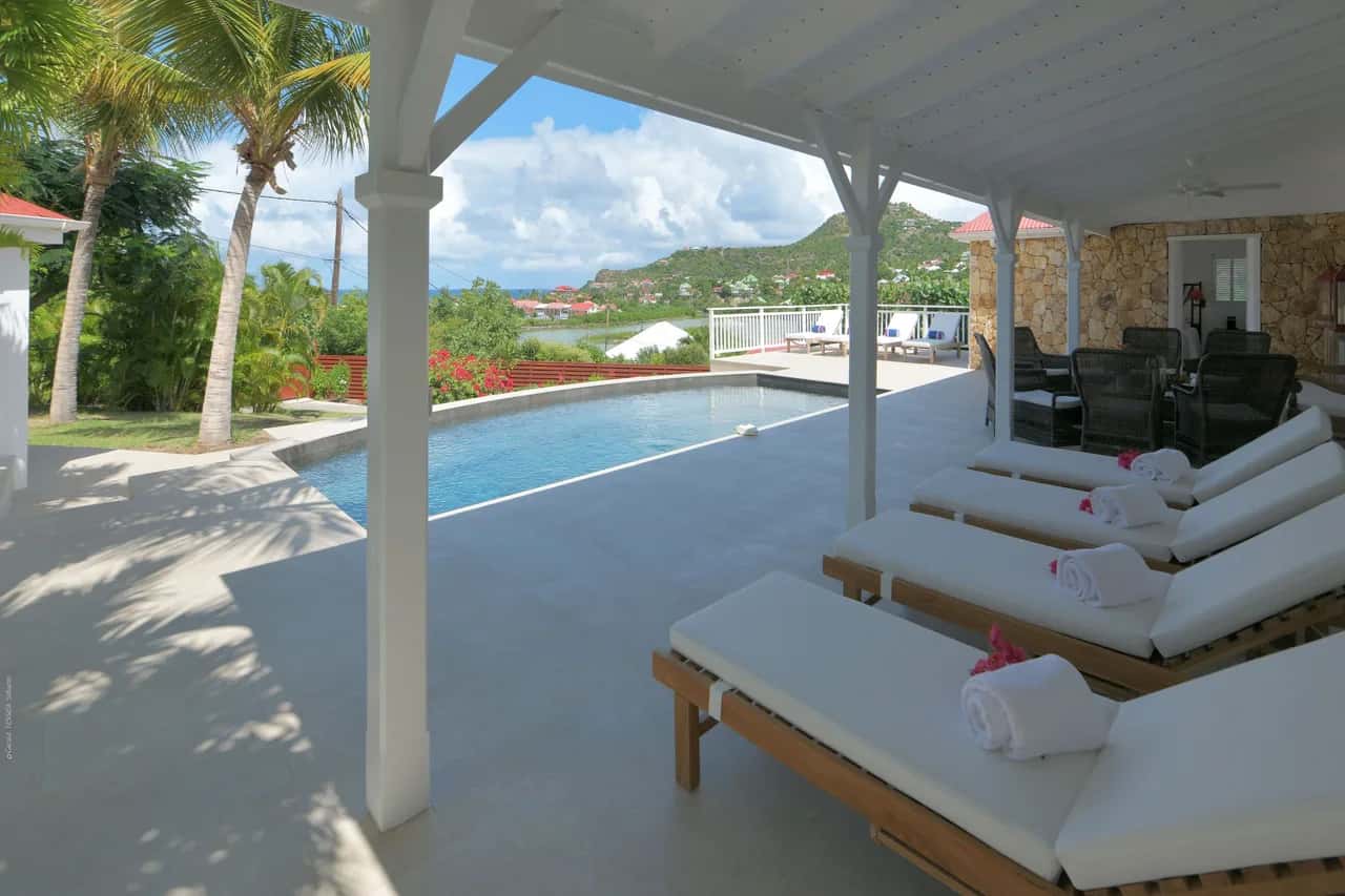 Royal Summer Villa with Private Pool
