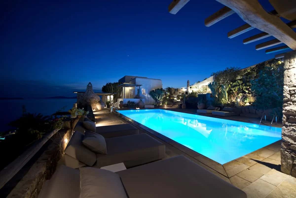 Romantic Ocean Villa with Private Pool