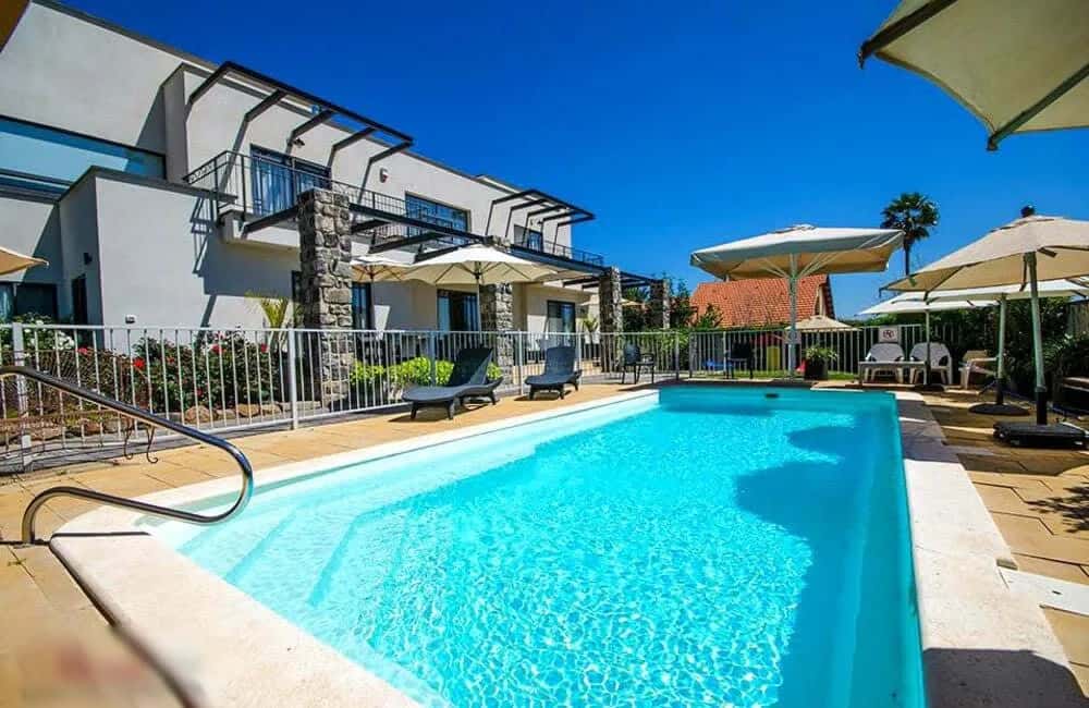 Deluxe Tower 6 BR Villa in der erstaunlichen Stadt Migdal