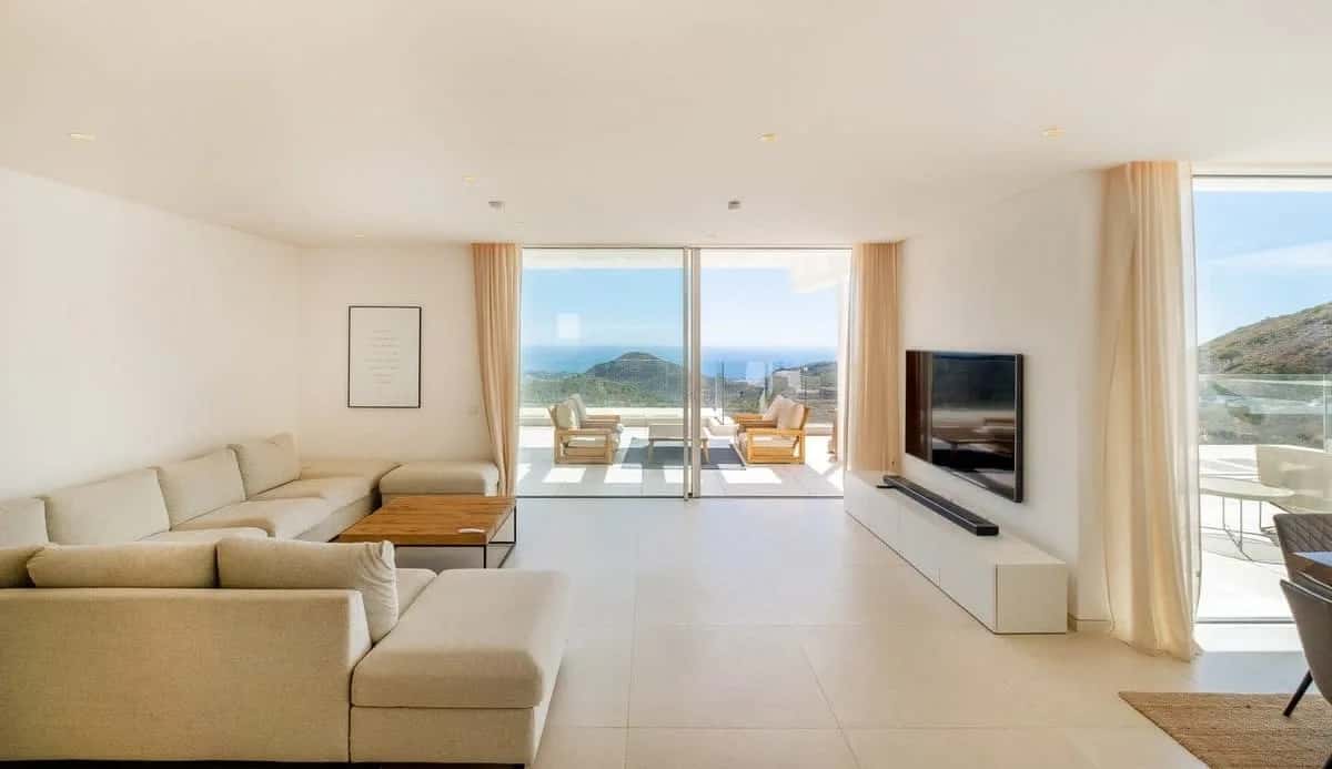 Luxury Rooftop Penthouse in Marbella