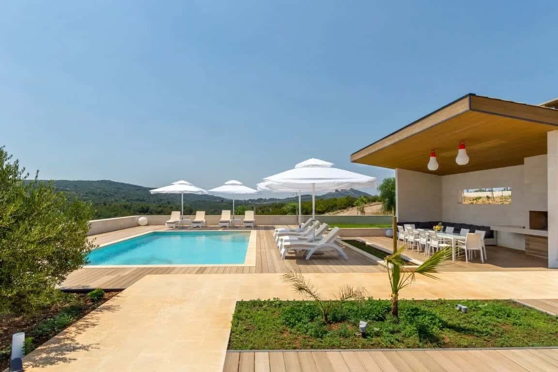 Hidden Serene Villa in the Beautiful Island of Hvar