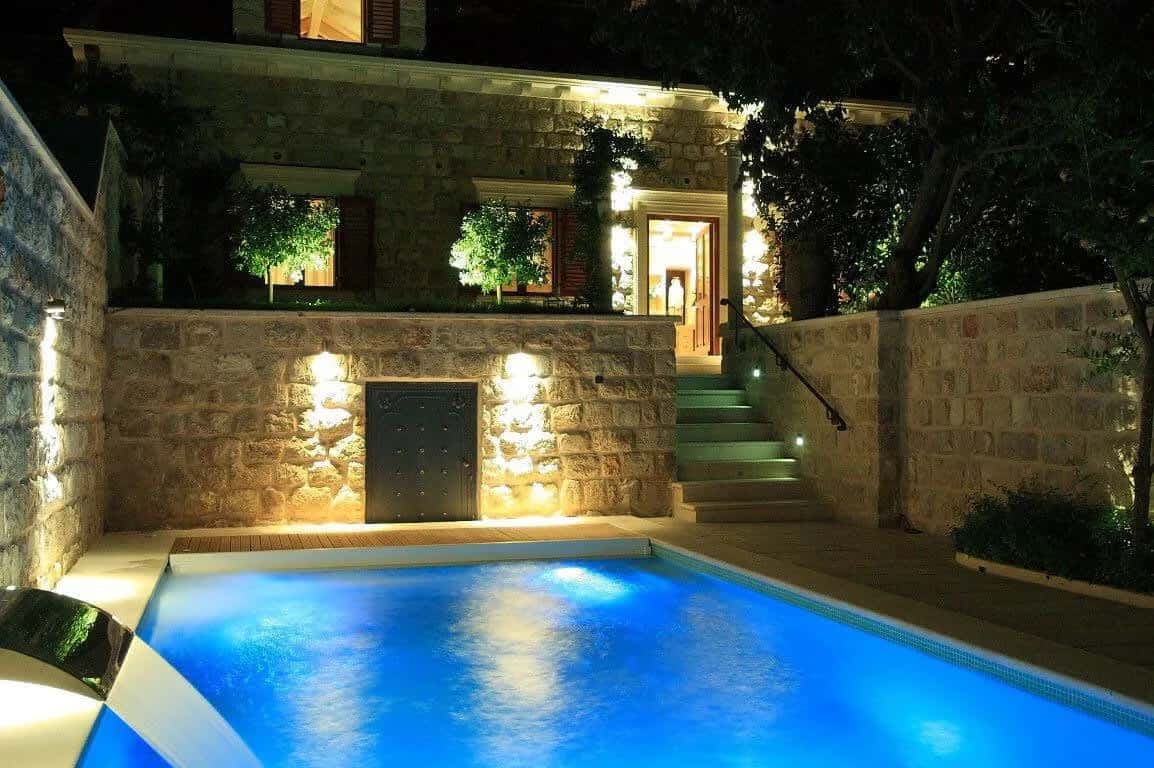 Splendid Stone Villa Near Dubrovnik Old Town