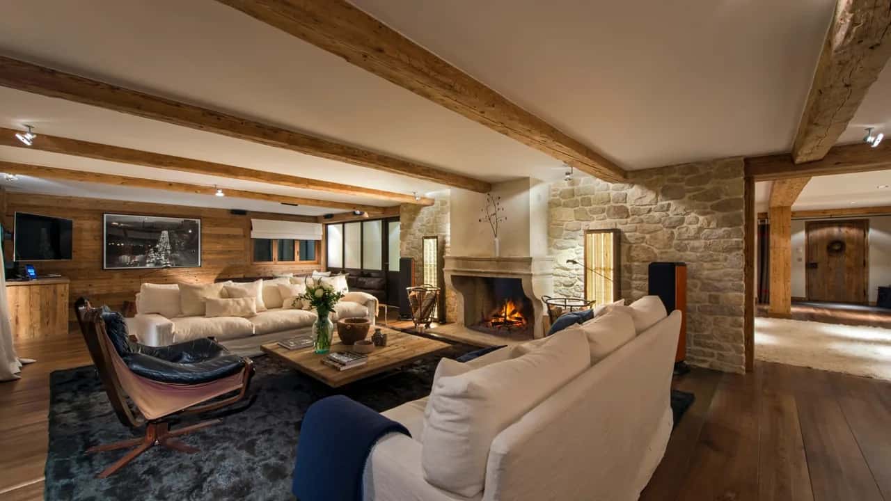 Stunning Swiss Chalet in Verbier