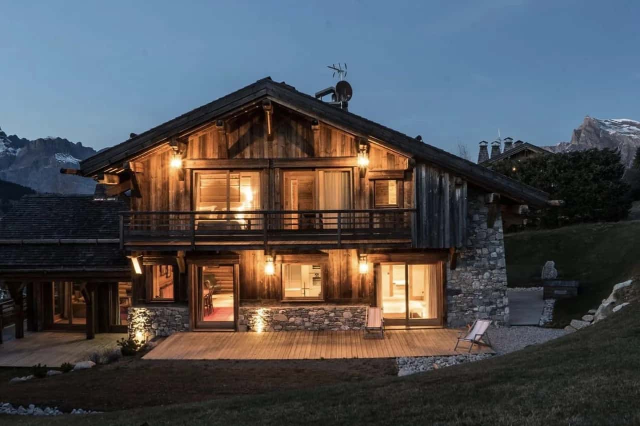 Chalet de rêve pour skieurs dans un emplacement idéal
