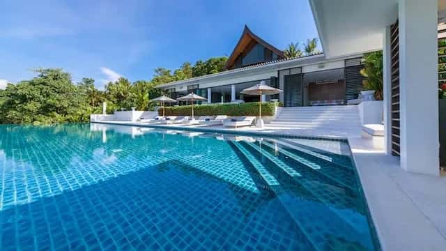 Blue Waters Villa