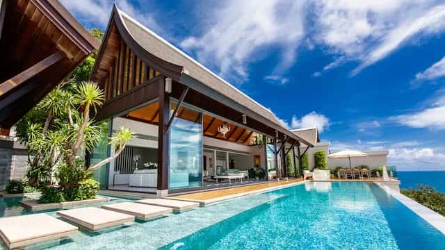 Thai Modern Paradise Villa