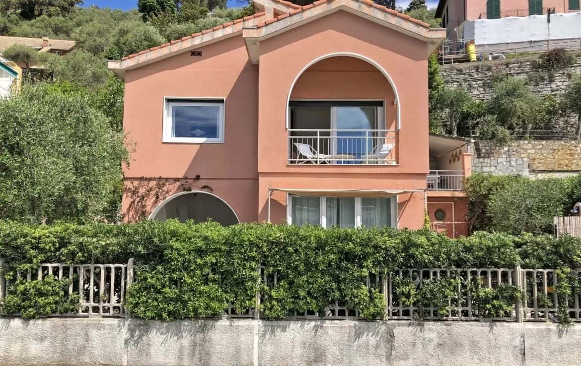 Beautiful Villa With Fantastic Sea View