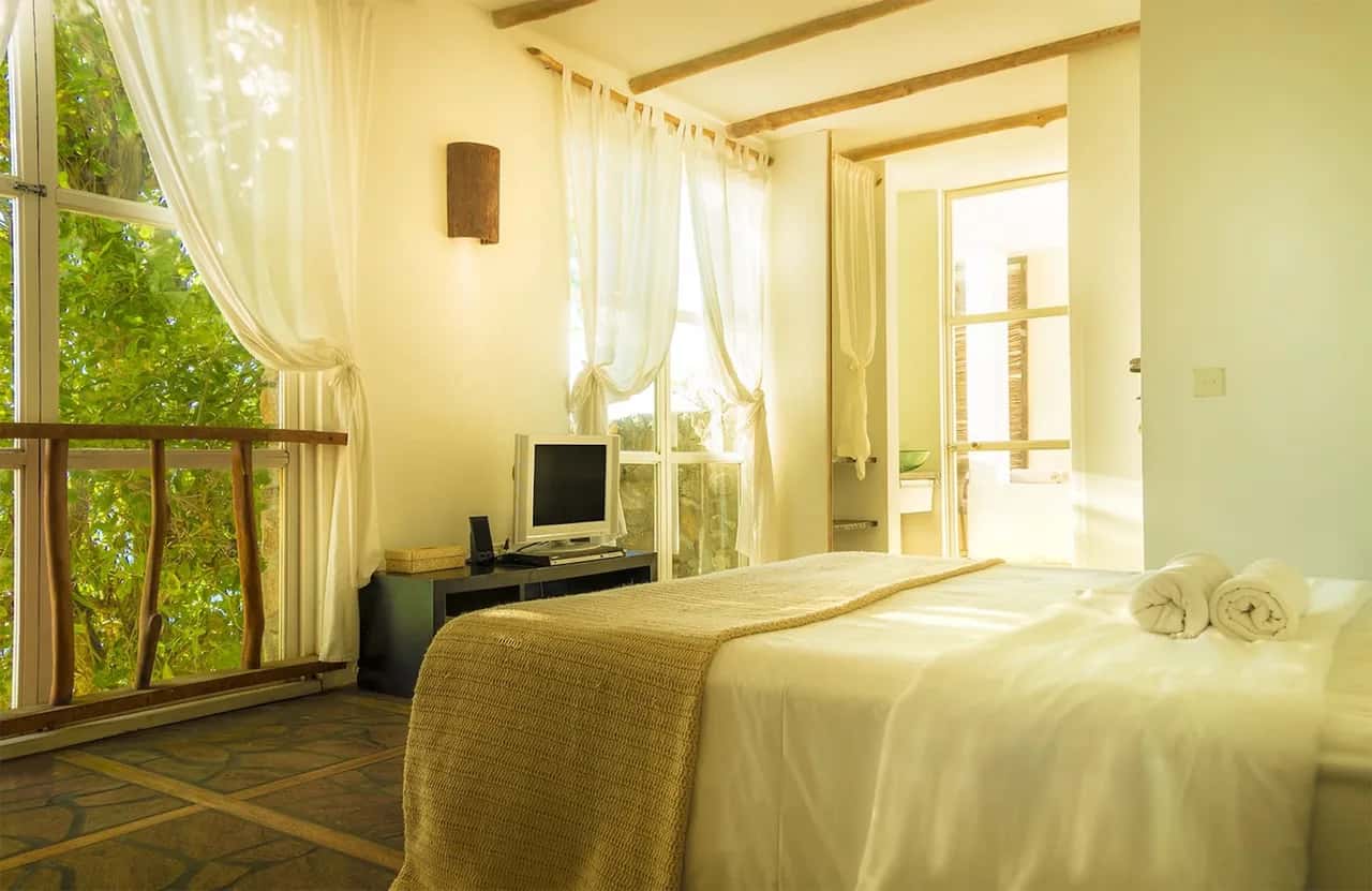 Summer Junior Suite with Sea Views