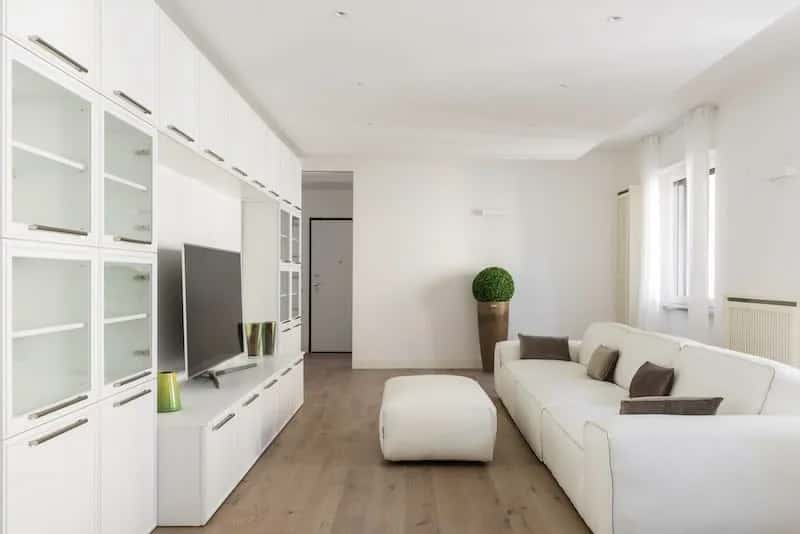3 BR - Sterling White FLat