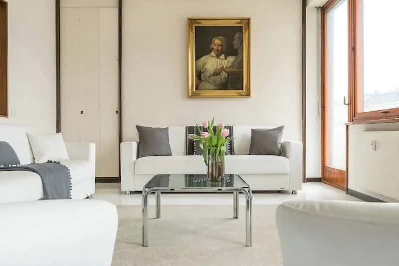 3 BR - Chic Flat With Lovely View