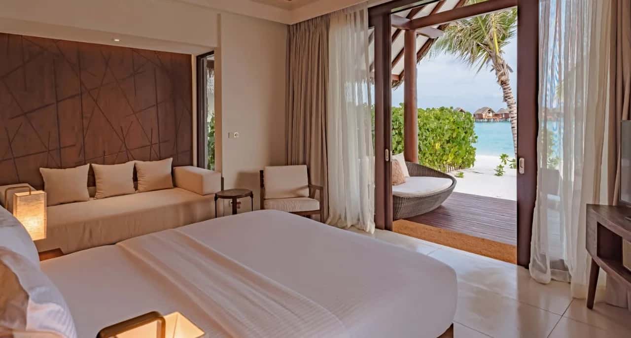 Maldives Signature Villa with Private Pool
