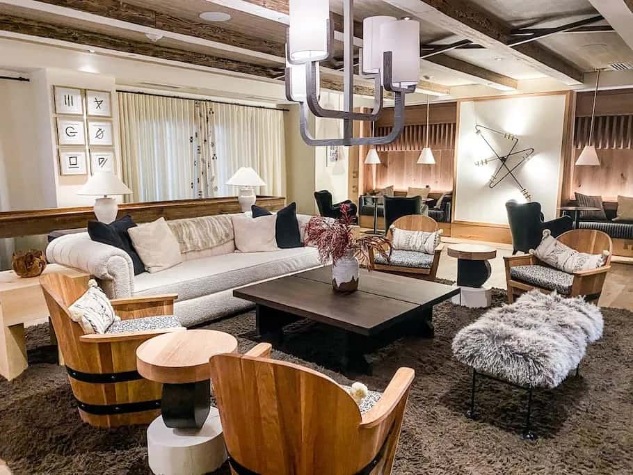 Elegant Two-Bedroom Residence in Telluride